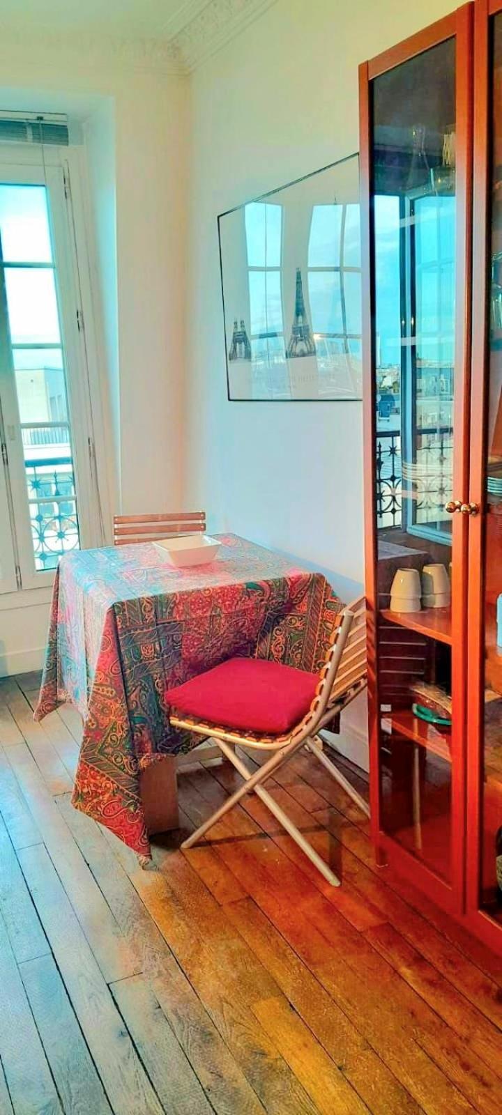 Appartement Parc Expo, Porte De Versailles, Tour Eiffel *