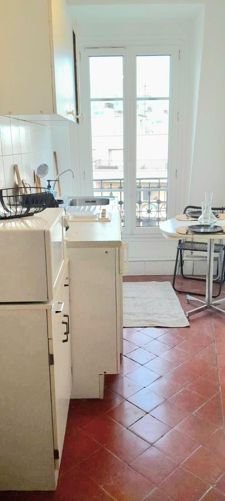 Parc Expo, Porte De Versailles, Tour Eiffel Appartement *