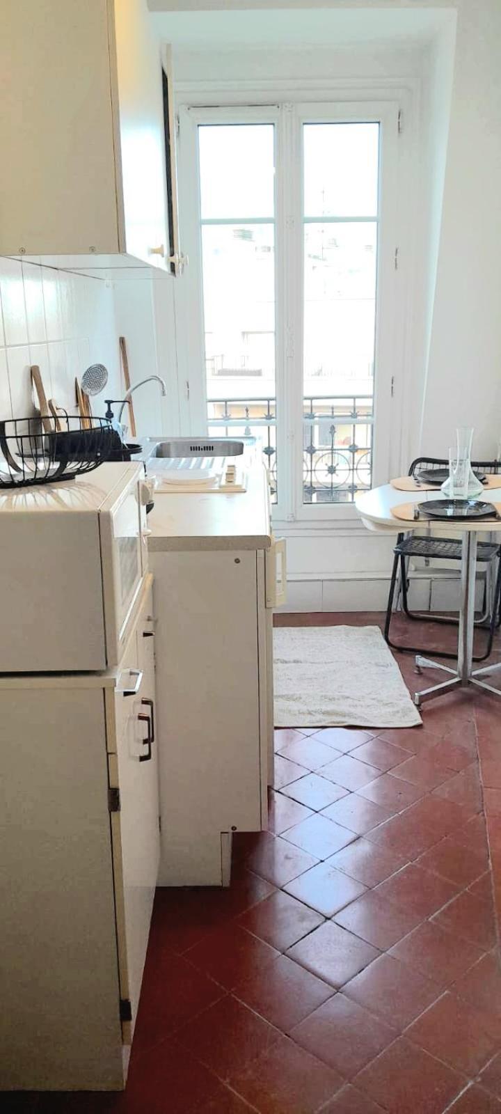 Appartement Parc Expo, Porte De Versailles, Tour Eiffel Parijs