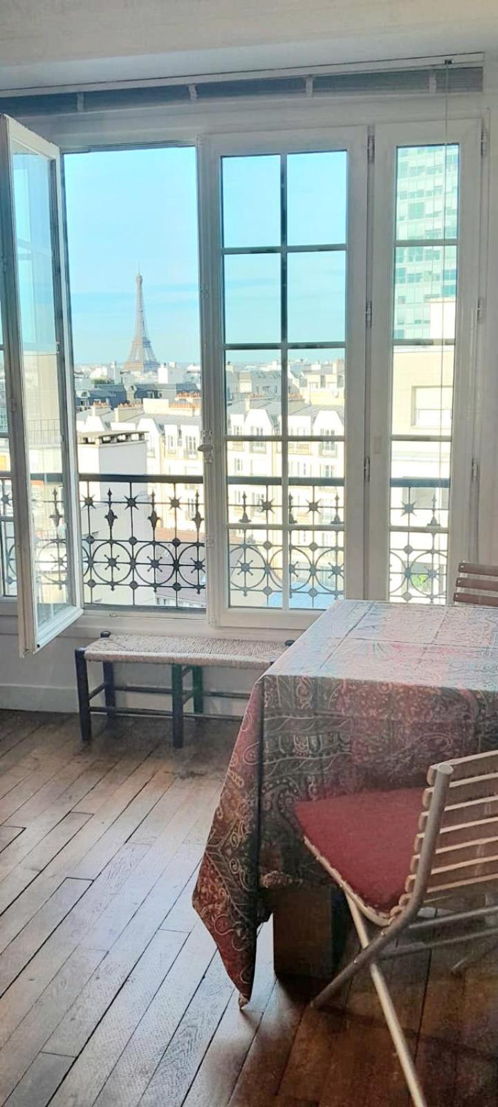 Appartement Parc Expo, Porte De Versailles, Tour Eiffel *